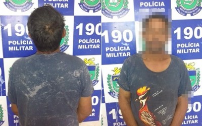 Foragido por roubo desde 2015 é preso pela Polícia Militar