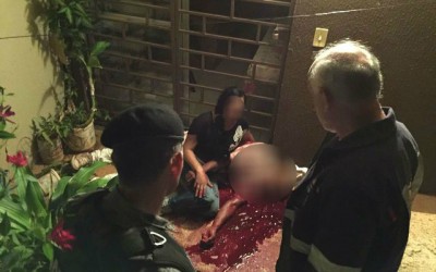 No segundo homicídio do dia, homem é morto com quatro tiros no Novo Oeste