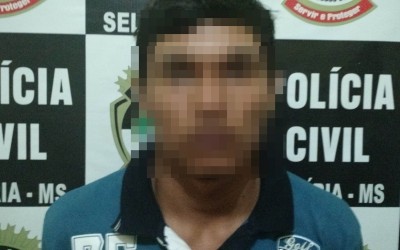 SIG prende suspeito de receptação no bairro Jardim Carandá