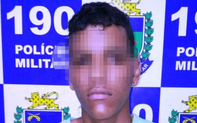 Jovem que estava com bike furtada disse que achou o “quadro” no Vila Zuque 