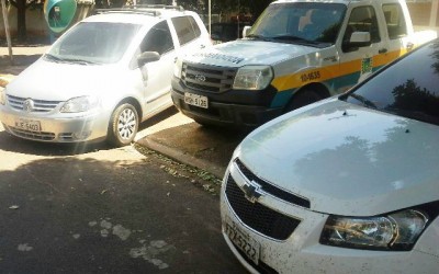 Polícia Militar Rodoviária de Três Lagoas apreende 300 quilos de maconha na MS-395