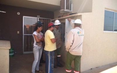 “Gatos” de energia são descobertos em apartamentos do Novo Oeste