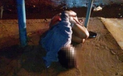 Mulher tenta receber dinheiro de dívida e é esfaqueada por vizinho de devedor