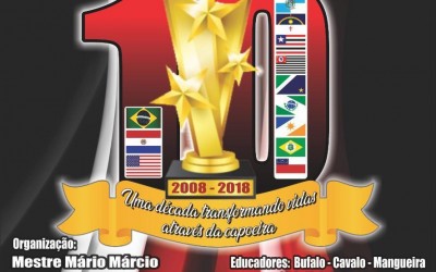 Atletas do Bem comemora 10 anos com evento neste sábado