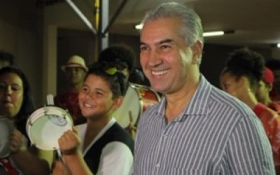 Pesquisa Ibope em Mato Grosso do Sul: Azambuja, 39%; Odilon 24%