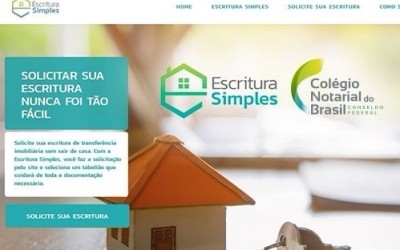 Cartórios de Três Lagoas disponibilizam serviço de escrituras de compra e venda de imóveis pela internet