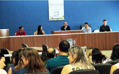 Câmara sedia jornada de ginecologia e obstetrícia