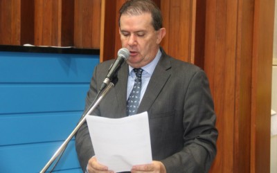 Preocupado, Eduardo Rocha pede reforço do policiamento em Três Lagoas