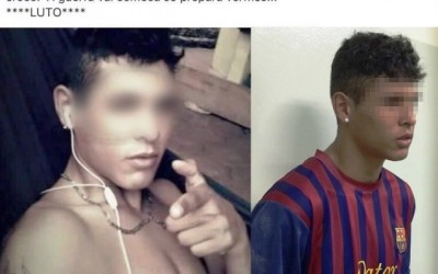 Jovem que ameaçou matar policiais em facebook é preso e pede desculpas 