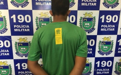 Adolescentes vão parar na delegacia por envolvimento com furto e consumo de drogas