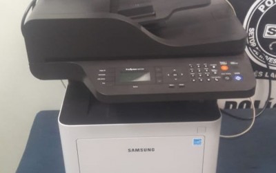 Funcionária de posto de saúde furta impressora para prejudicar chefe