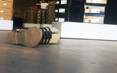Loja de sapatos é invadida e furtada neste domingo em Três Lagoas 