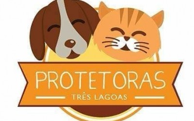 Associação Protetoras Três Lagoas recebem doação da Abrasel
