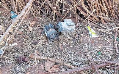 Polícia Civil prende autor de furto de motores de betoneira