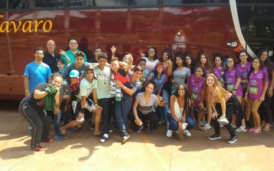 Fase final dos JEMS/JOJUMS conta com a presença de time três-lagoense