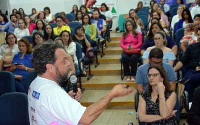 9ª Conferência da Infância e Adolescência é realizada com auditório lotado