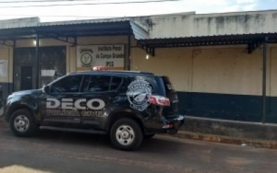 Três Lagoas teve presos na operação da Polícia Civil que capturou 123 foragidos de facções criminosas 