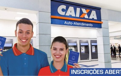 Caixa Econômica abre vagas de estágio para Três Lagoas e outras cidades do país