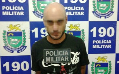 Foragido é preso com bike furtada na madrugada no bairro Guanabara em Três Lagoas 