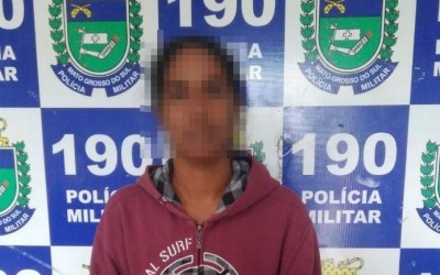 Mulher é detida com bicicleta furtada e mandado de prisão em aberto