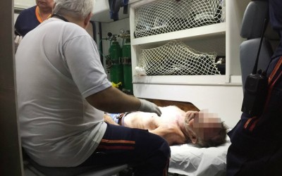 Homem de 53 anos é esfaqueado no bairro Interlagos em Três Lagoas 