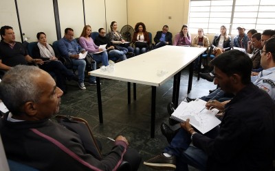 Detalhes do Desfile Cívico de 7 de Setembro é discutido em reunião