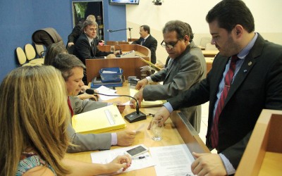 Vereadores vão acompanhar negociação de ajuste salarial dos servidores municipais