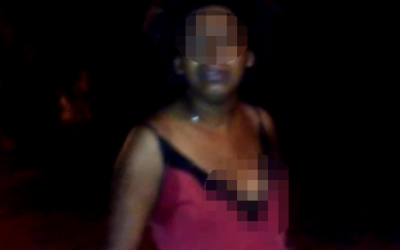 Esposa que pediu “carinho” apanha do marido no Jardim Alvorada 