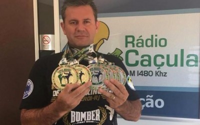 Alex Ortiz é condenado a 12 anos de prisão por estupro de vulnerável