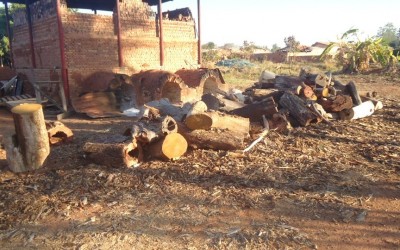 PMA fecha olaria ilegal em distrito de Selvíria