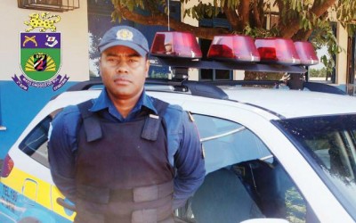 Soldado do 2º BPM recebe homenagem no próximo dia 19