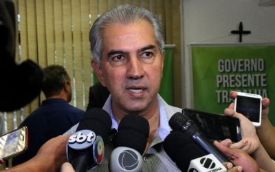Reinaldo Azambuja cumpre agenda em Três Lagoas neste fim de semana