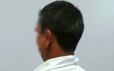 Operador de máquinas é preso pela Rádio Patrulha no Jardim Violetas 