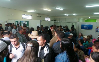 Veja as vagas de trabalho disponíveis para esta sexta-feira 