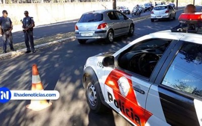 Operação da Polícia Militar reforçará patrulhamento em Ilha Solteira durante o feriado