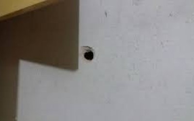 Idoso é detido pela PM após disparar contra estabelecimento comercial da esposa 