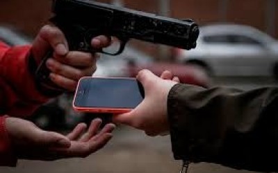 Jovem é roubado próximo ao cemitério em plena luz do dia em Três Lagoas