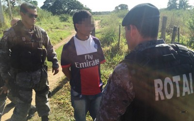 Comerciante marcado para morrer reage e atira contra autores, uma pessoa  foi baleada 