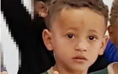 Muro cai em criança de três anos que morre no Hospital