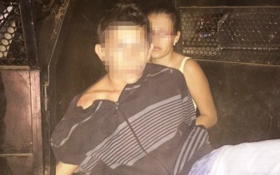 ROTAI resgata jovem após confronto com a polícia no Jardim Athenas 