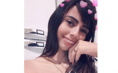 Militares prestam última homenagem a adolescente que sonhava em ser policial