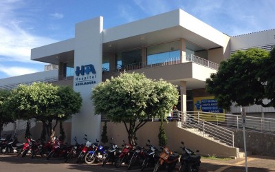 Vítima de acidente morre 6 horas após dar entrada no Hospital Auxiliadora