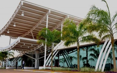 Aeroporto passará por melhorias a partir da próxima semana