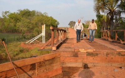 Toniel visita Assentamento 20 de Março e apoia produtores rurais