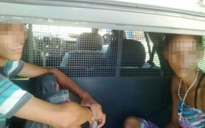 Após coação e ameaças, 