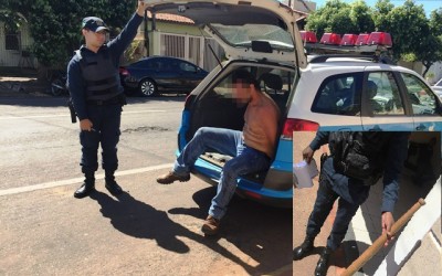 Mergulhador usa taco de beisebol para agredir e desmaiar esposa 