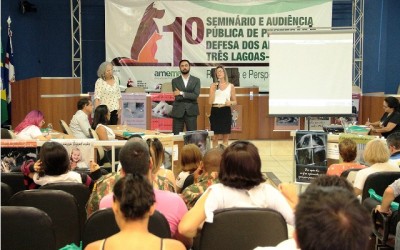 Audiência de proteção animal reúne grande público na Câmara de Três Lagoas
