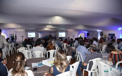 Mais de 150 pessoas participam do evento do Senar/MS