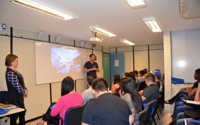Jovens empreendedores iniciam Programa “Primeira Empresa”