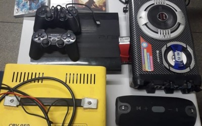 SIG recupera objetos furtados ou roubados e busca identificar proprietários